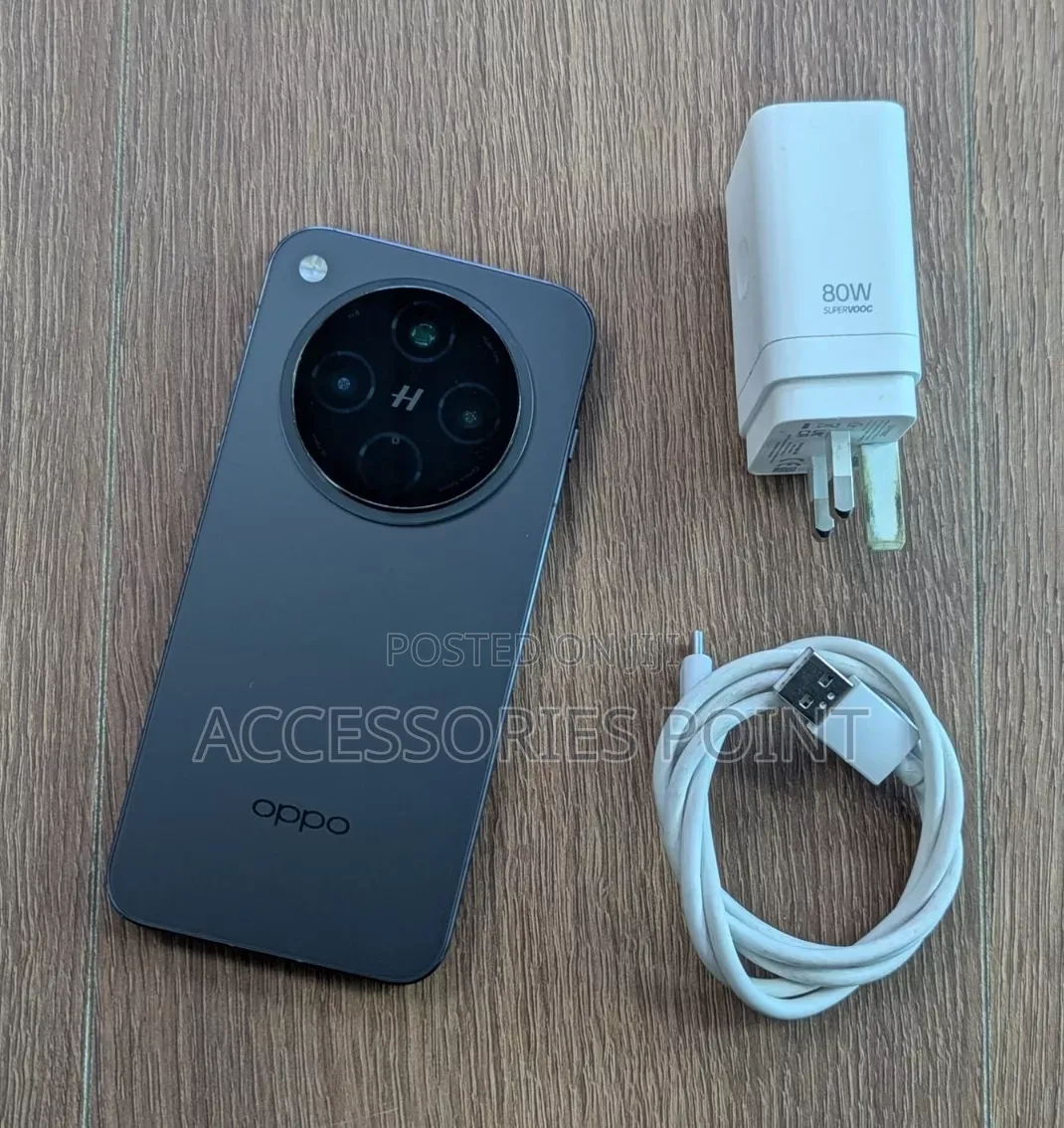 Oppo Find X8 512 GB Black