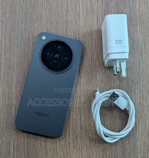 Oppo Find X8 512 GB Black