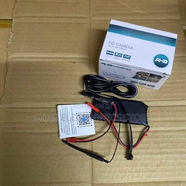 Rechargeable Cam Mn4 Pinhole Hidden Camera Surveillance
