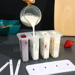 Ice Cream Forming Popsicles Mold