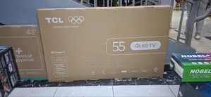 TCL TCL 55t6d 55-Inch Qled Smart TV (2026 Model)