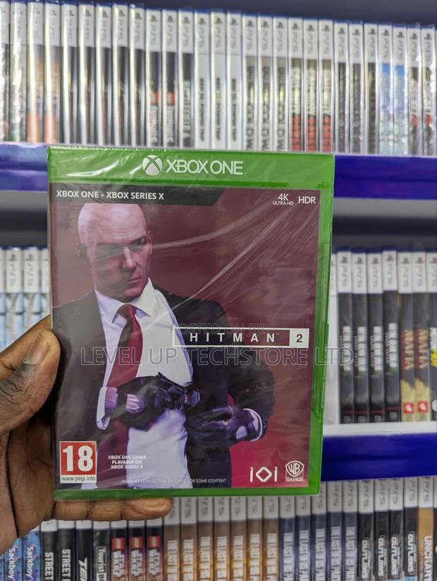 Hitman 2 Xbox - thumbnail 2