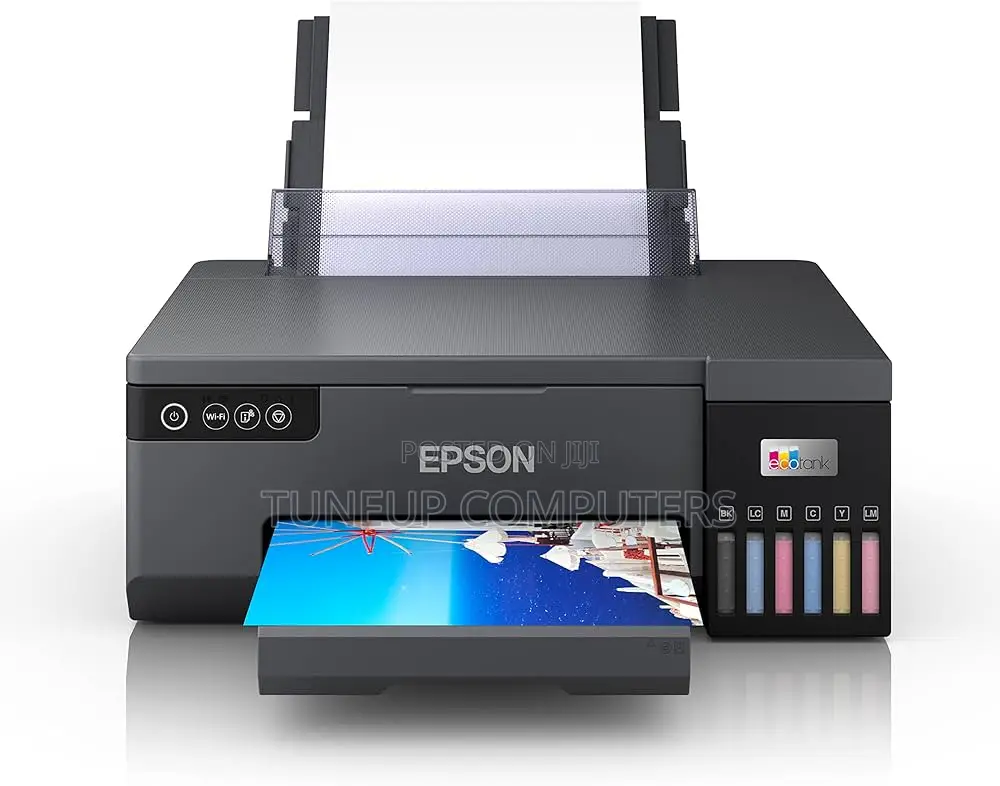 Epson L8050 Inktank