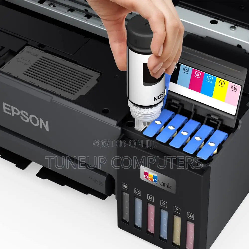Epson L8050 Inktank