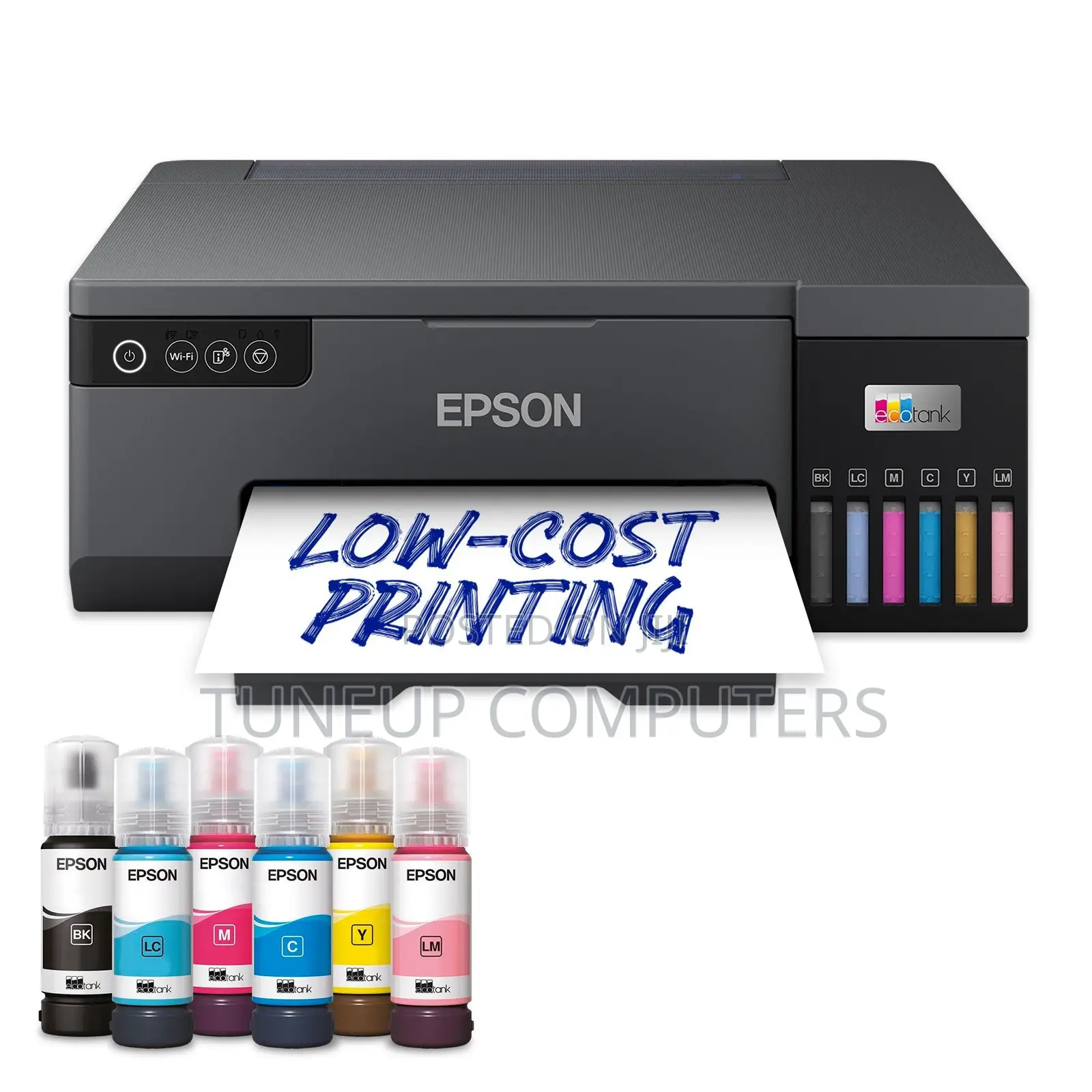Epson L8050 Inktank