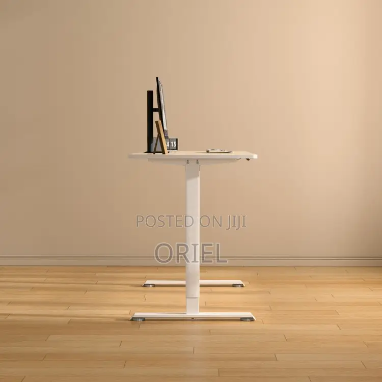 Office Computer Desk : 200cm Electric Desk
