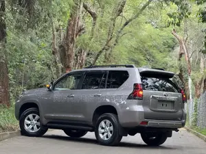 Toyota Land Cruiser Prado 2.8 2022 Brown