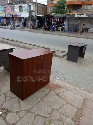 Wooden Credenza