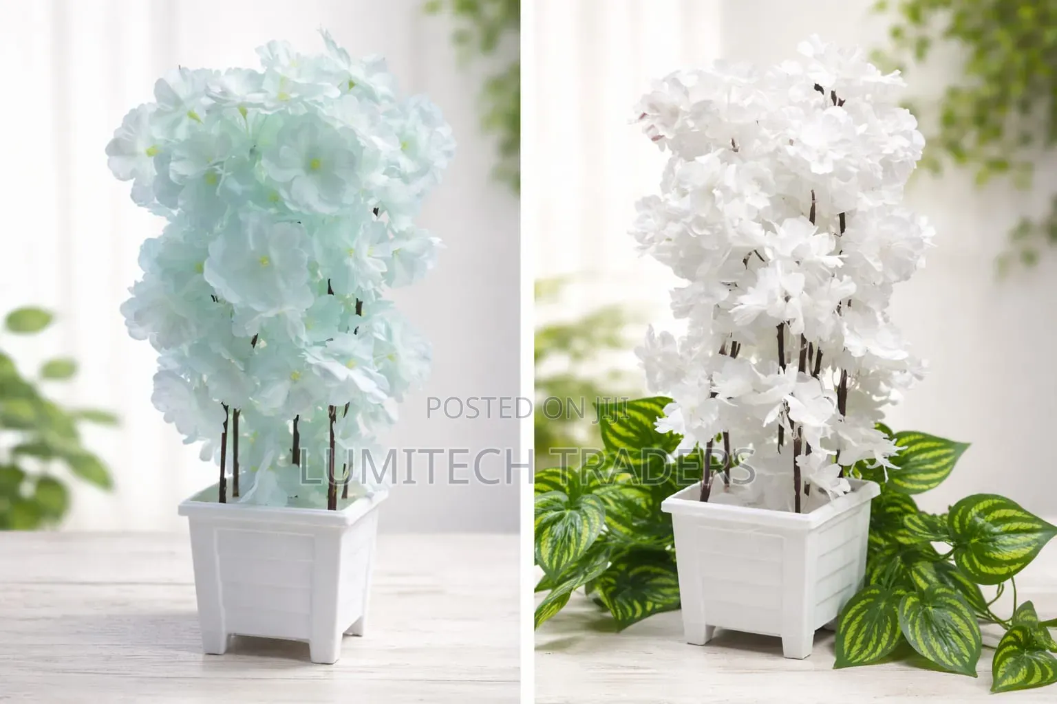 Cherry Blossom Flowers Decor