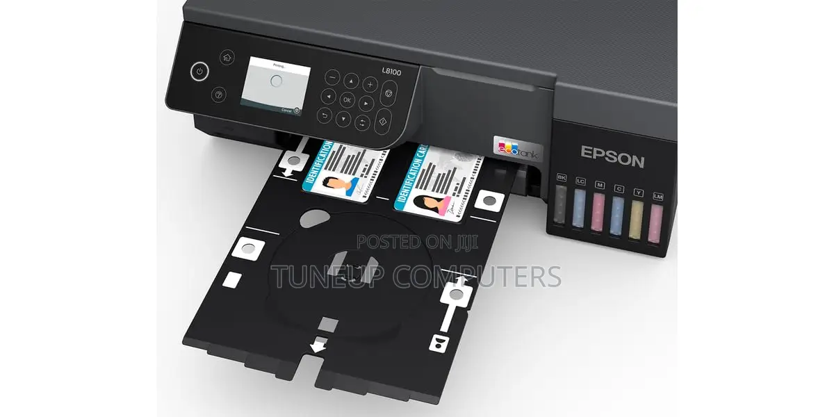 Epson L8100 Inktank