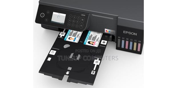 Epson L8100 Inktank - main view