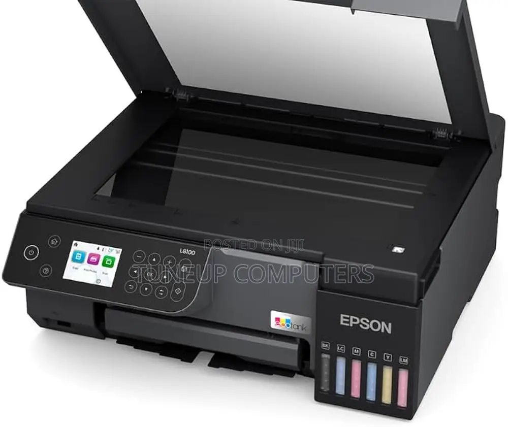 Epson L8100 Inktank