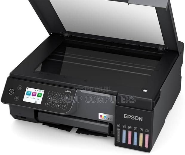 Epson L8100 Inktank - thumbnail 2
