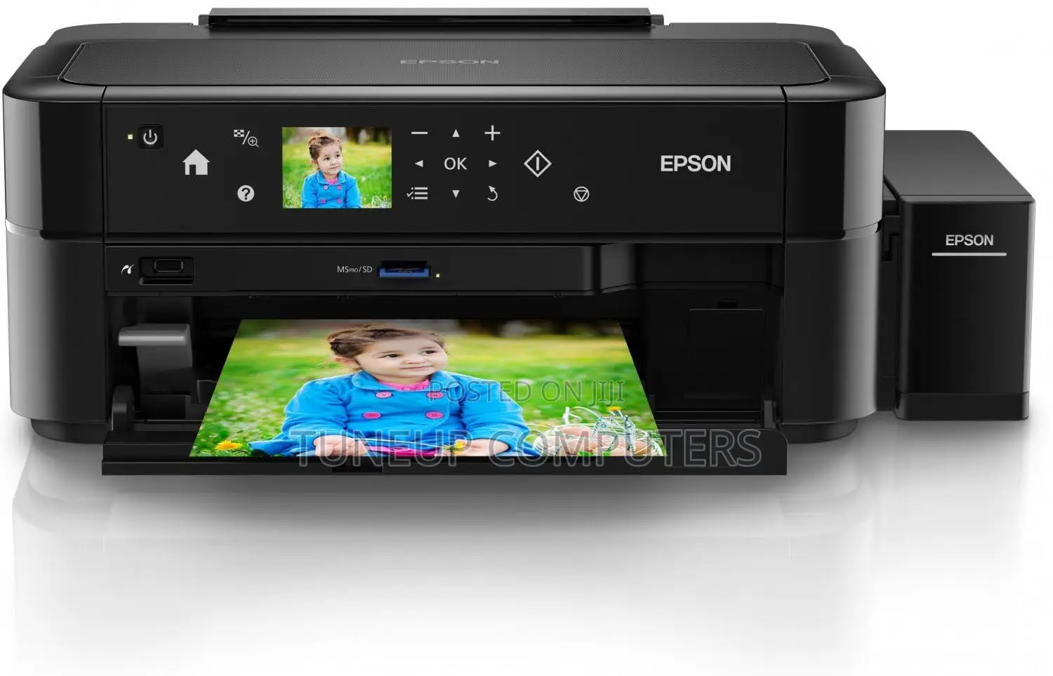 Epson L8100 Inktank