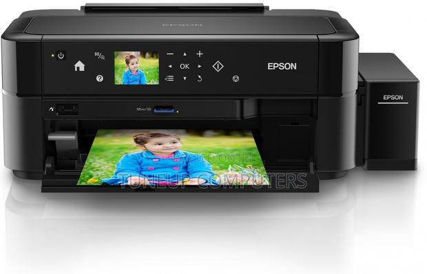 Epson L8100 Inktank - thumbnail 3