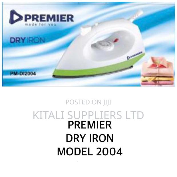 Premier Dry Iron Model 2004