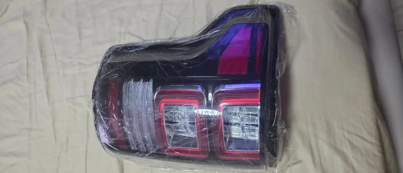 Ford Ranger Tail Light, Left