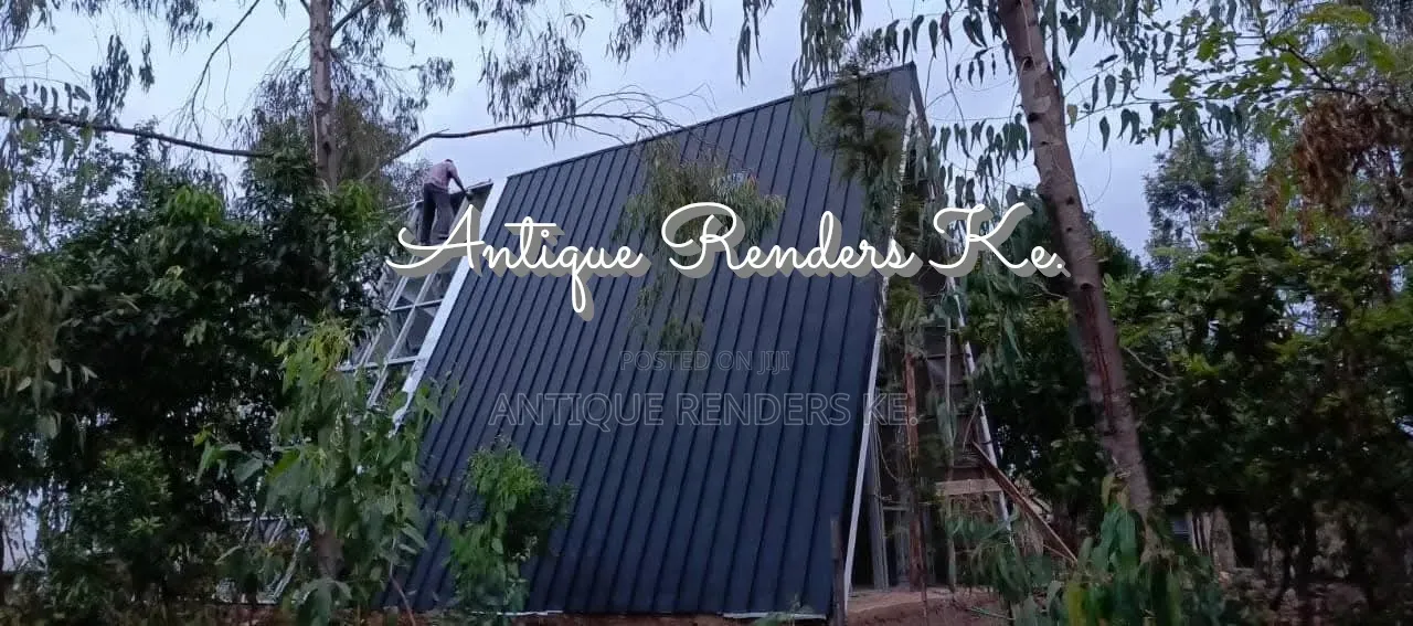 Cottage Houses/Prefabricated Holiday Homes