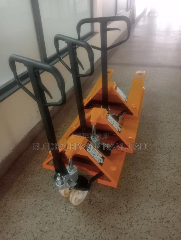 Warehouse Equipment Hand Pallet Mover 3t