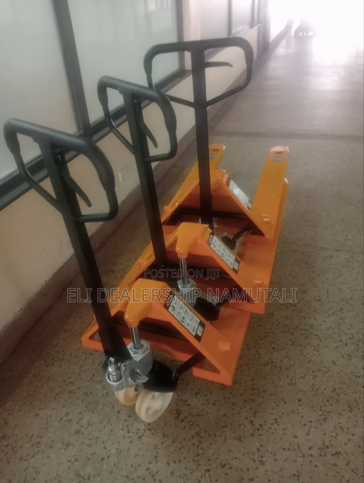 Warehouse Equipment Hand Pallet Mover 3t