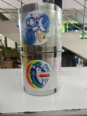 Plastic Cup Lidding Film