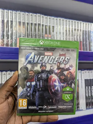 Marvel Avengers Xbox