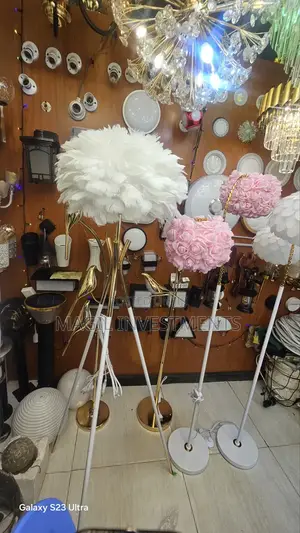 Elegant Standlamp