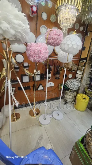 Elegant Standlamp