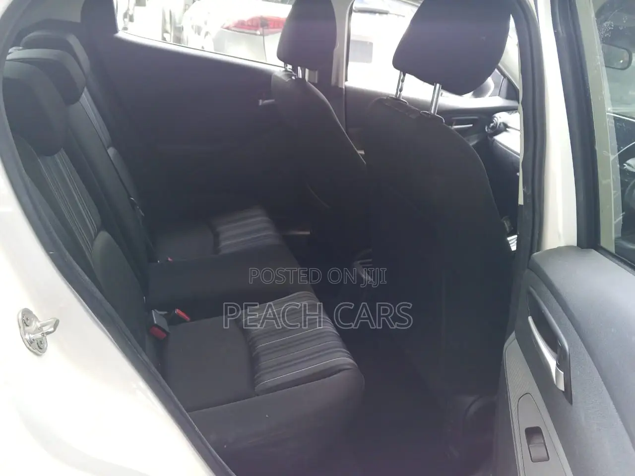 Mazda 2 2020 White