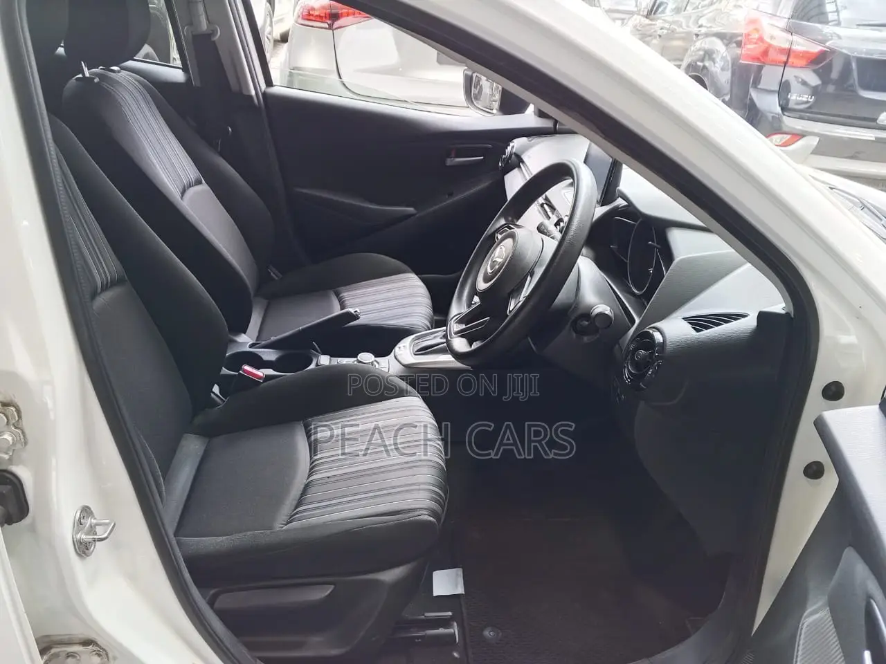 Mazda 2 2020 White