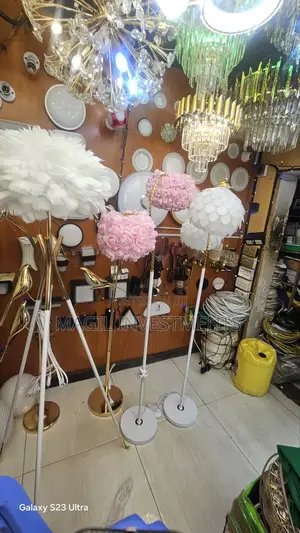 Elegant Standlamp
