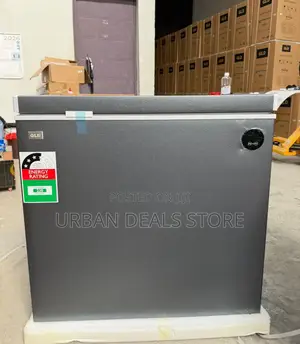 GLD 169 Litres Deep Chest Freezer