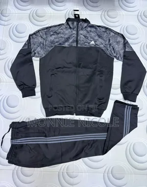 Original High Quality Adidas Tracksuit for Men