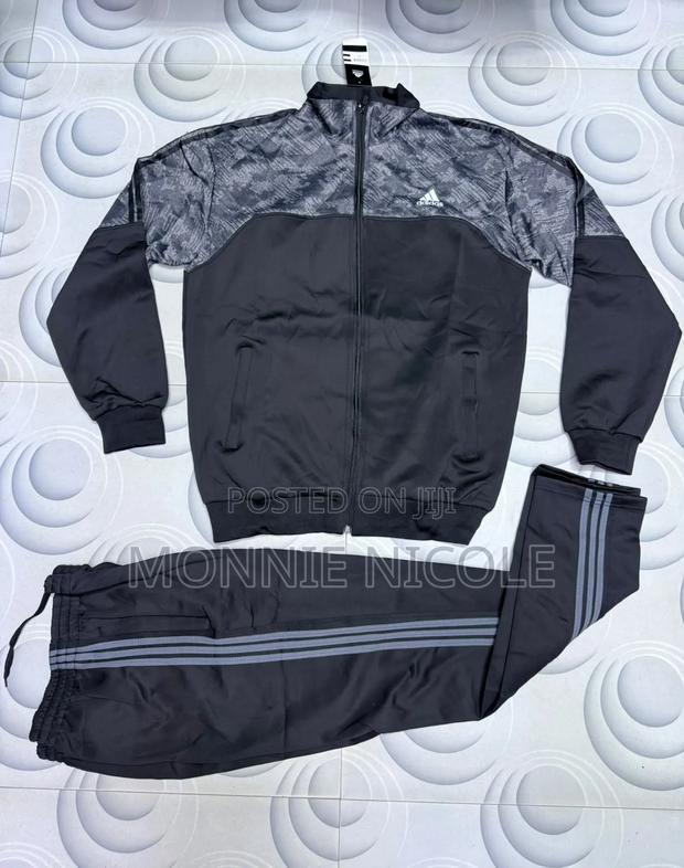 Original High Quality Adidas Tracksuit for Men - thumbnail 2