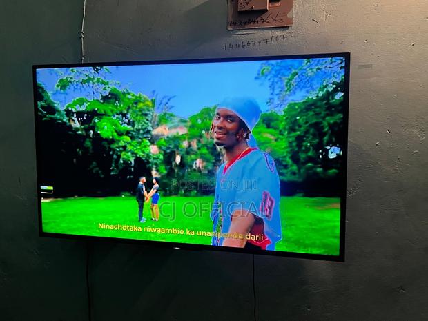 Sony 50 Inch Smart Tv - thumbnail 2