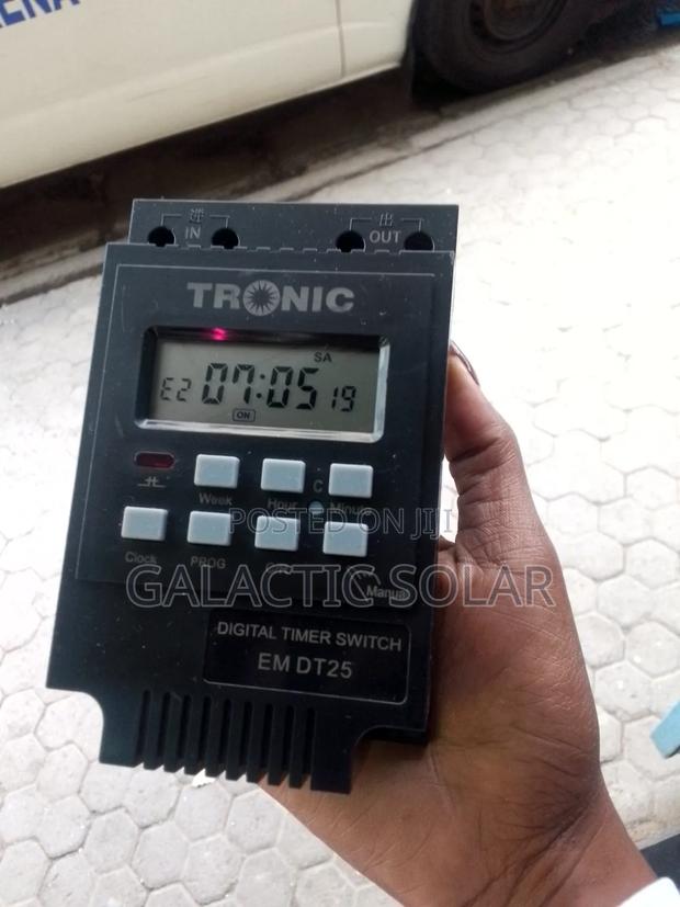 Digital Timer Switch
