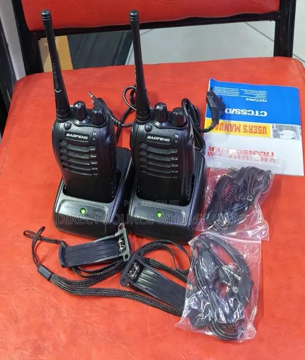 Security Guard and Event Management Portable Radio Call