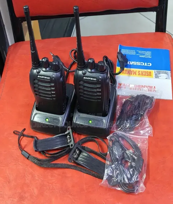 Security Guard and Event Management Portable Radio Call