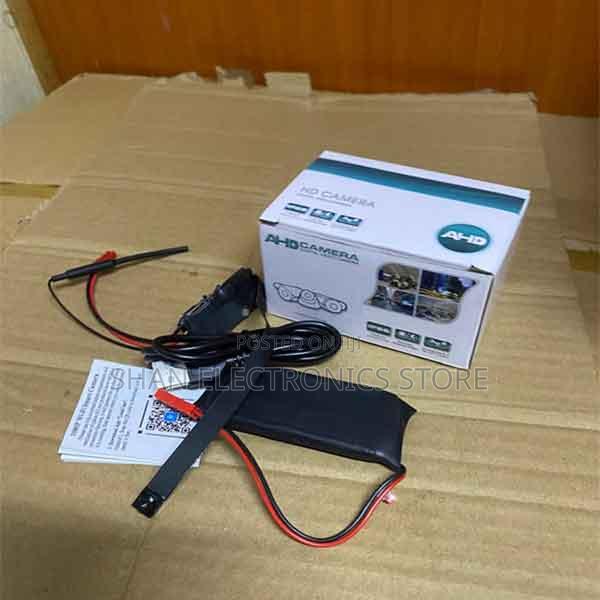 Wifi Streaming Pinhole Hidden Spy Camera Mini Wifi Pinhole Camera