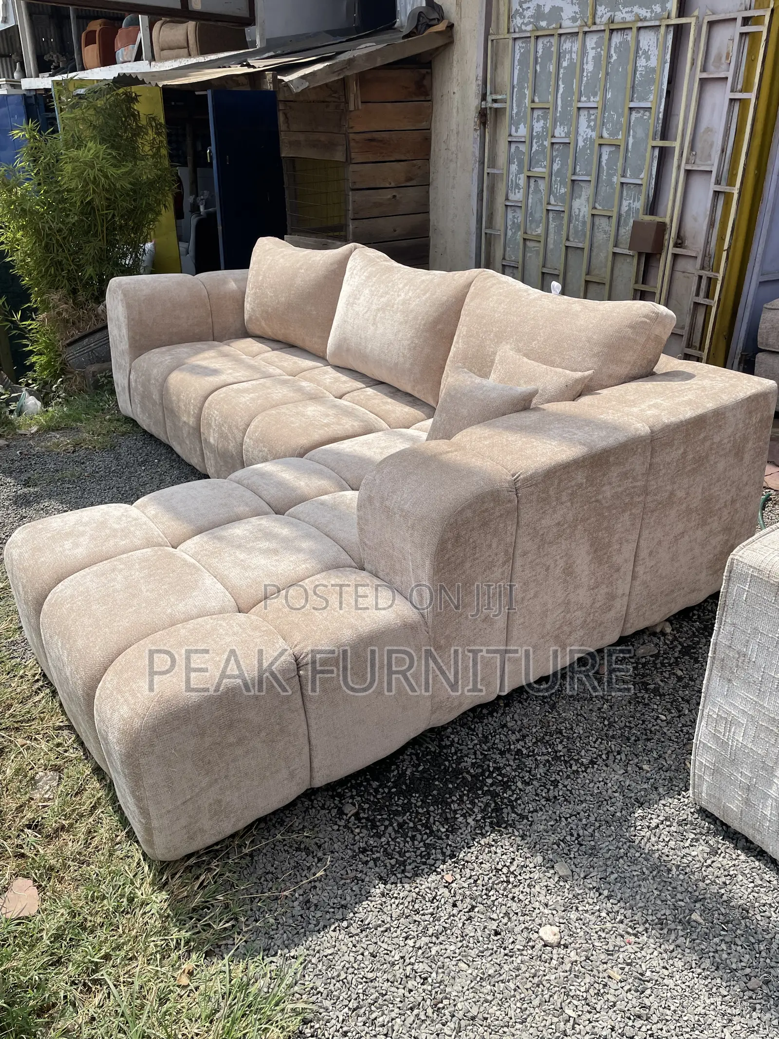 Grand Comfort Lseat