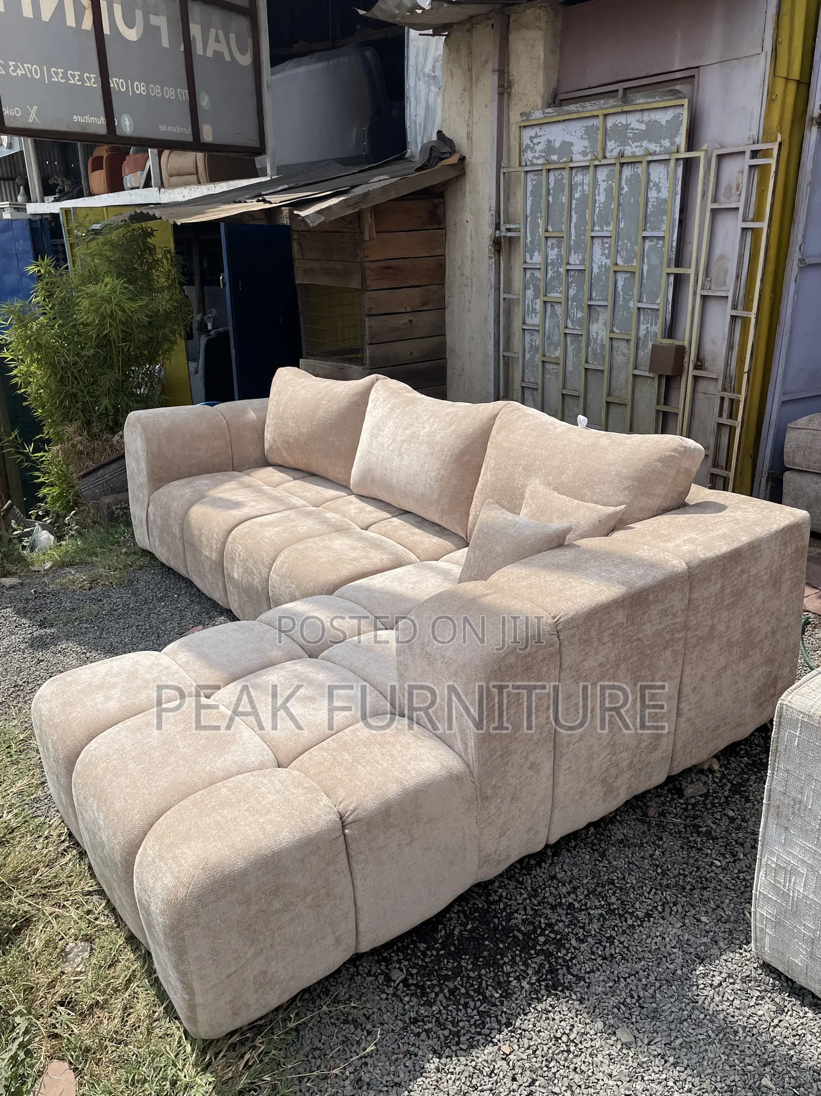 Grand Comfort Lseat