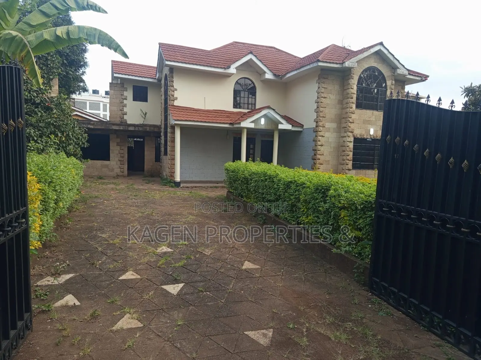 4bdrm Maisonette in Ngong for rent