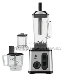 2000 Watts Nunix 3 in 1 Commercial Blender