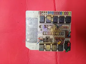 Fuse Box No:4 Nissan