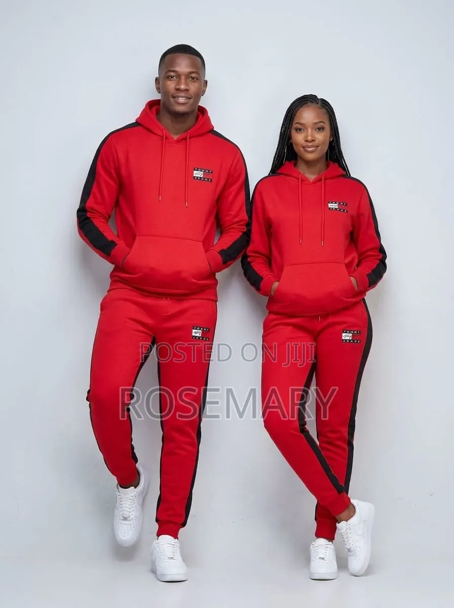 Tommy Trucksuit