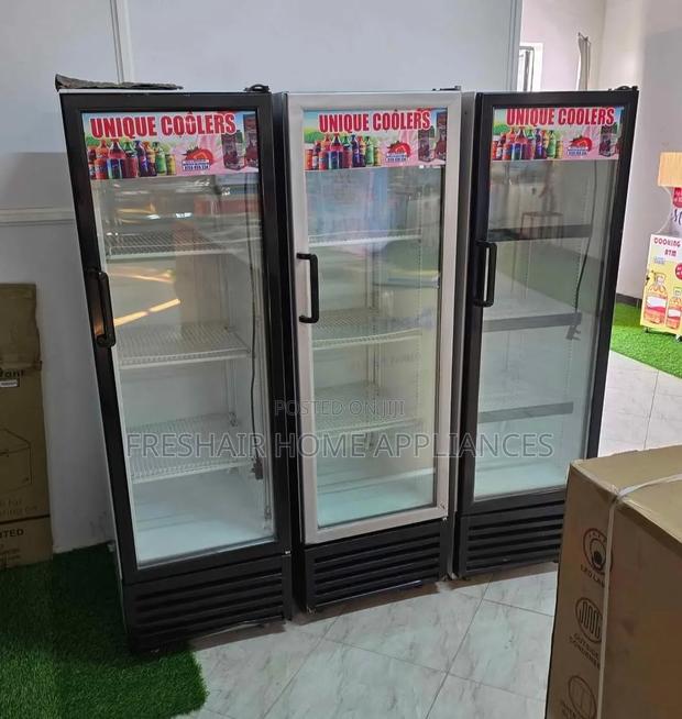 Selling All Sizes of Display Fridge