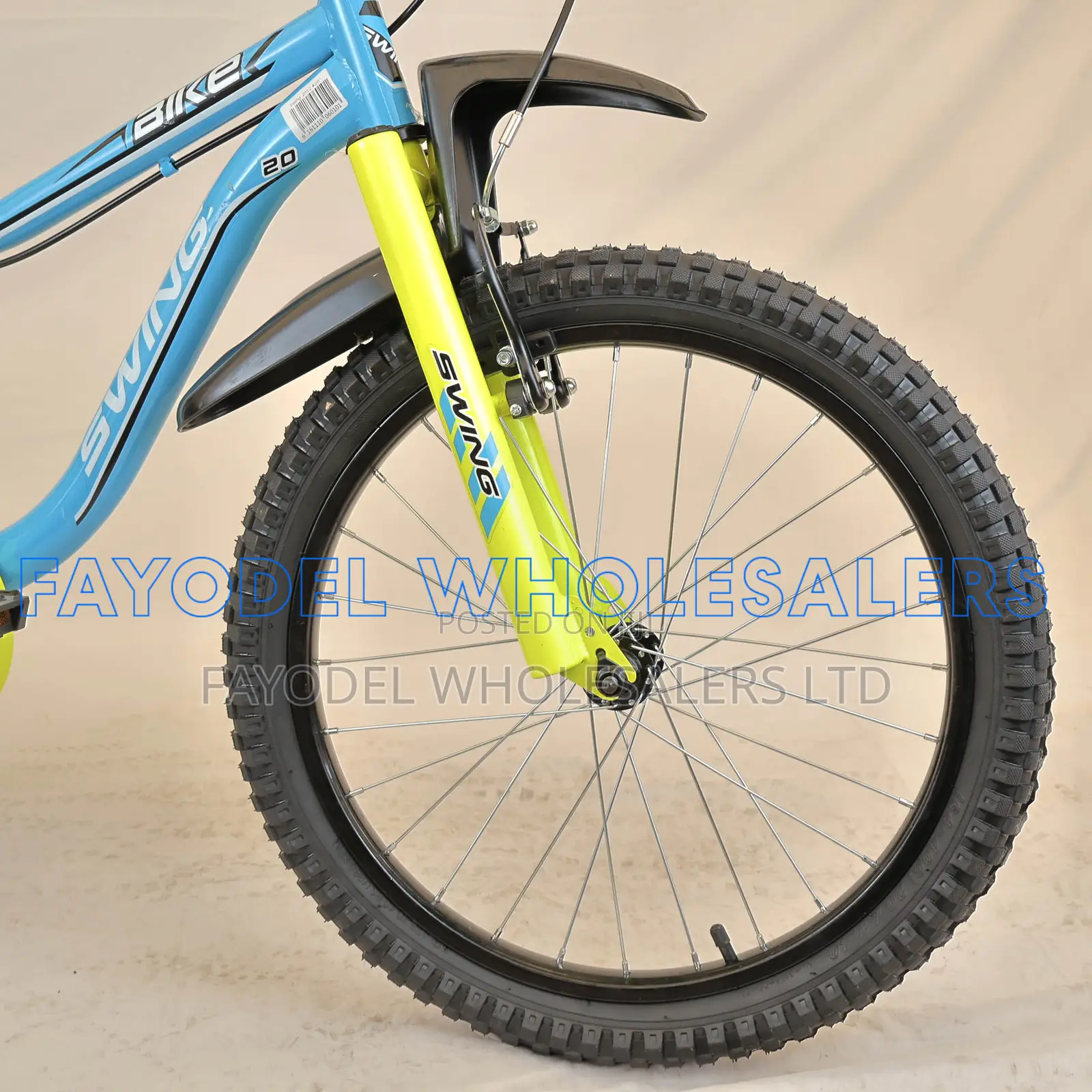 Swing Junior Bike Size 20