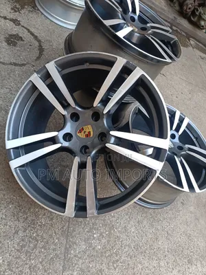 Porsche Cayenne Rims Size 21