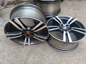 Porsche Cayenne Rims Size 21