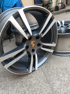 Porsche Cayenne Rims Size 21